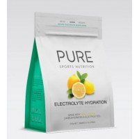 Pure Electrolyte Hydration 500G Pouch